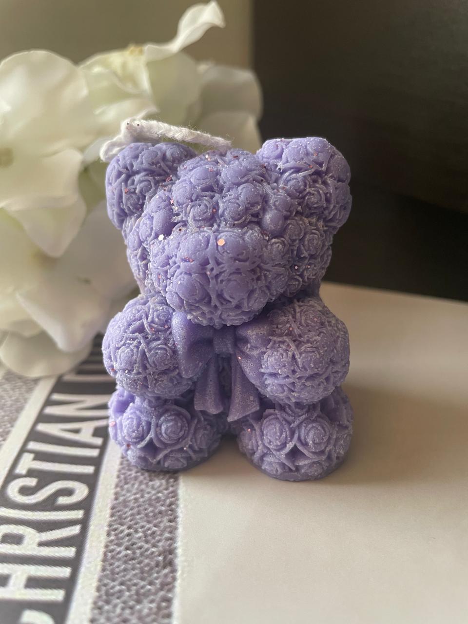 teddy bear candle (copy) teddy bear candle (copy)