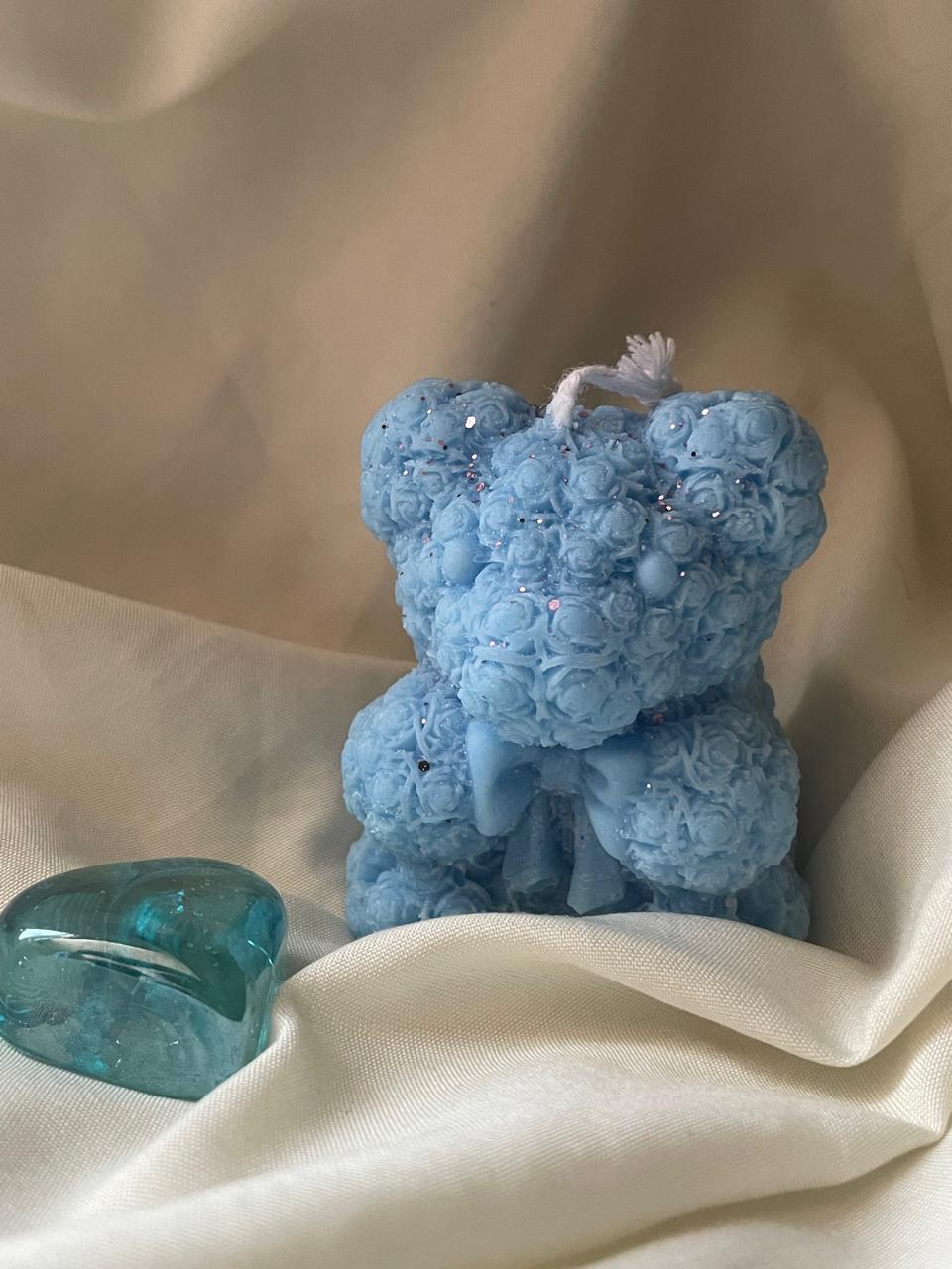 teddy bear candle (copy) teddy bear candle (copy)